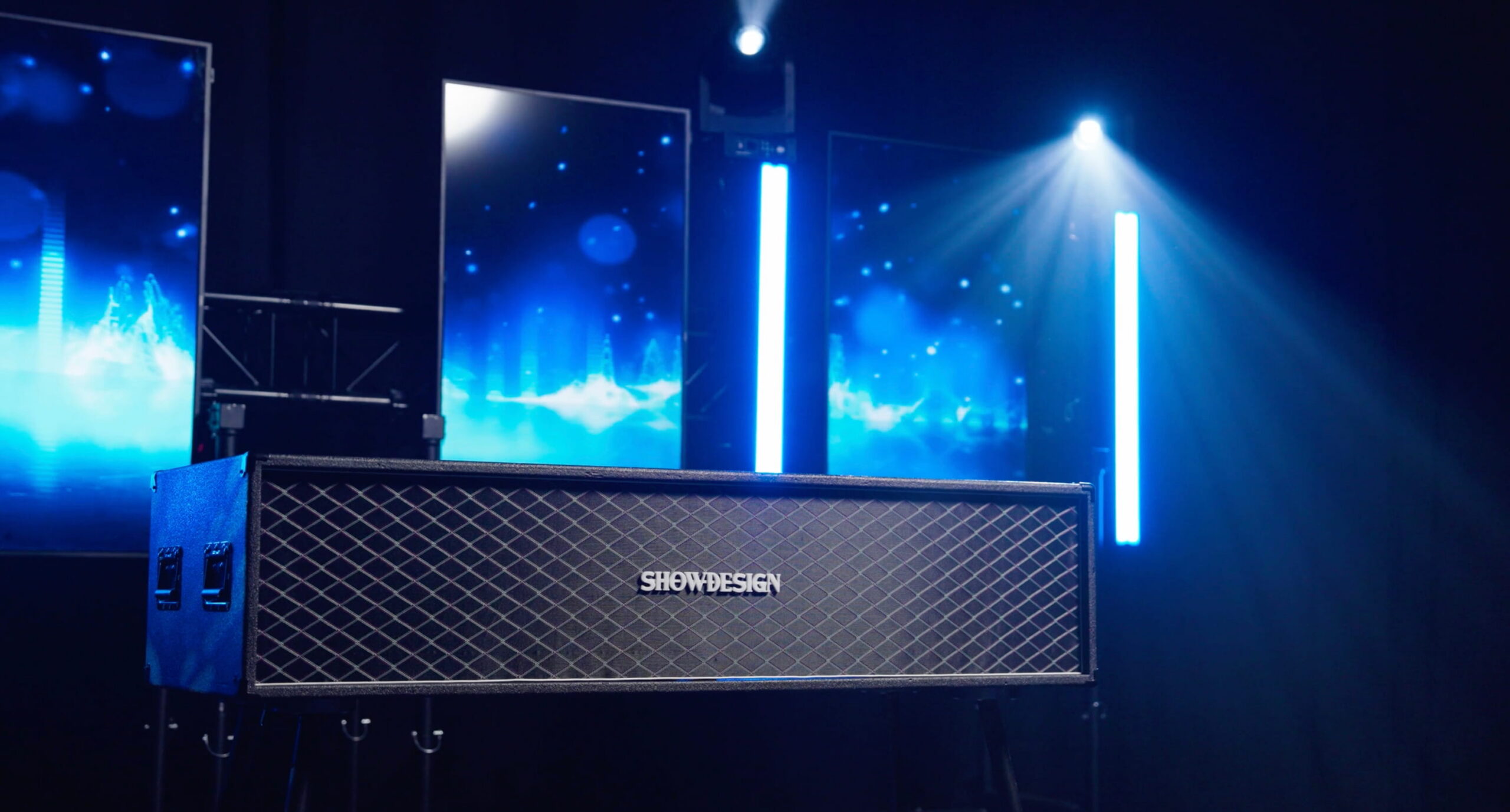 Standaard Booth — Donker