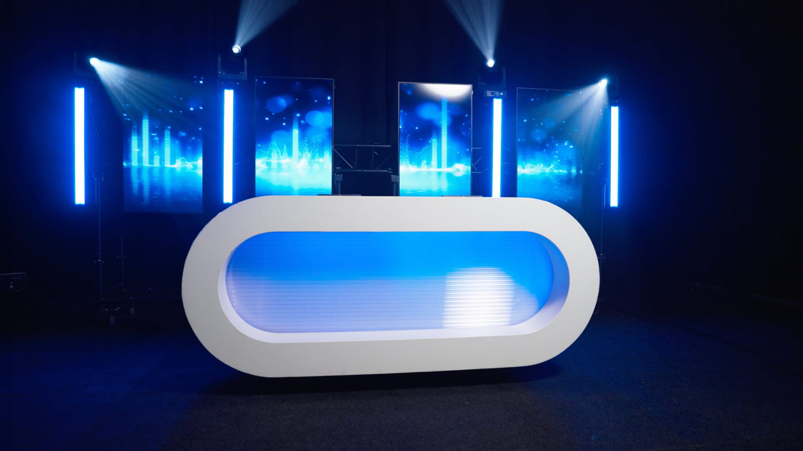 Groot Ovalen DJ Booth