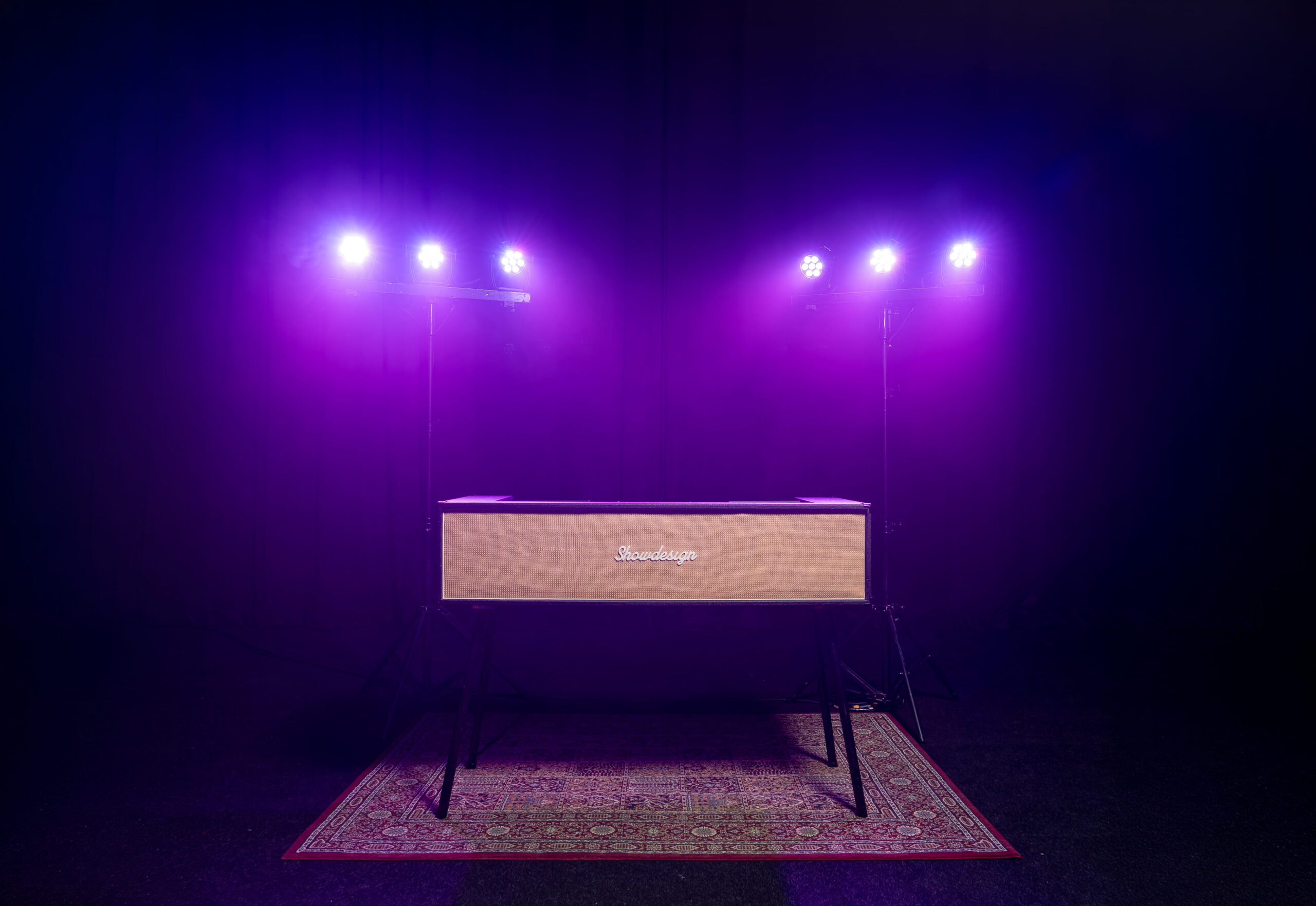 Standaard Lichtshow